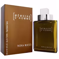 عطر ادکلن نیناریچی ممور دی هوم Nina Ricci Memoire D’homme