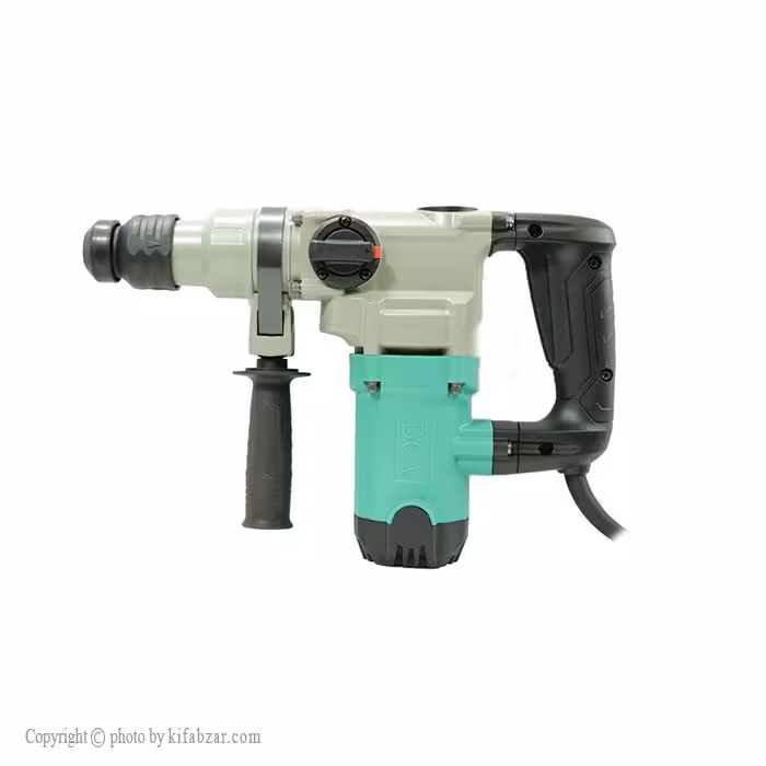 دریل بتن کن 5.2 کیلو دی سی ای مدل AZC04 30