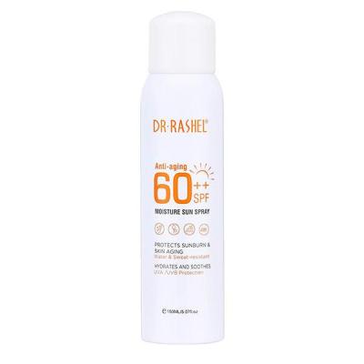 اسپری ضد آفتاب spf60 دکتر راشل