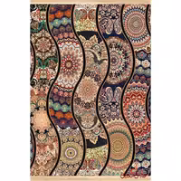 فرش ماشینی کلاریس کلکسیون چهل تیکه کد 100515