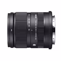 لنز سیگما Sigma 18-50mm f/2.8 DC DN (برای سونی)