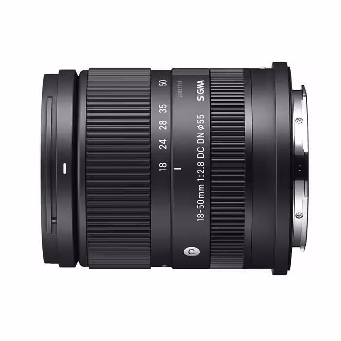 لنز سیگما Sigma 18-50mm f/2.8 DC DN (برای سونی)