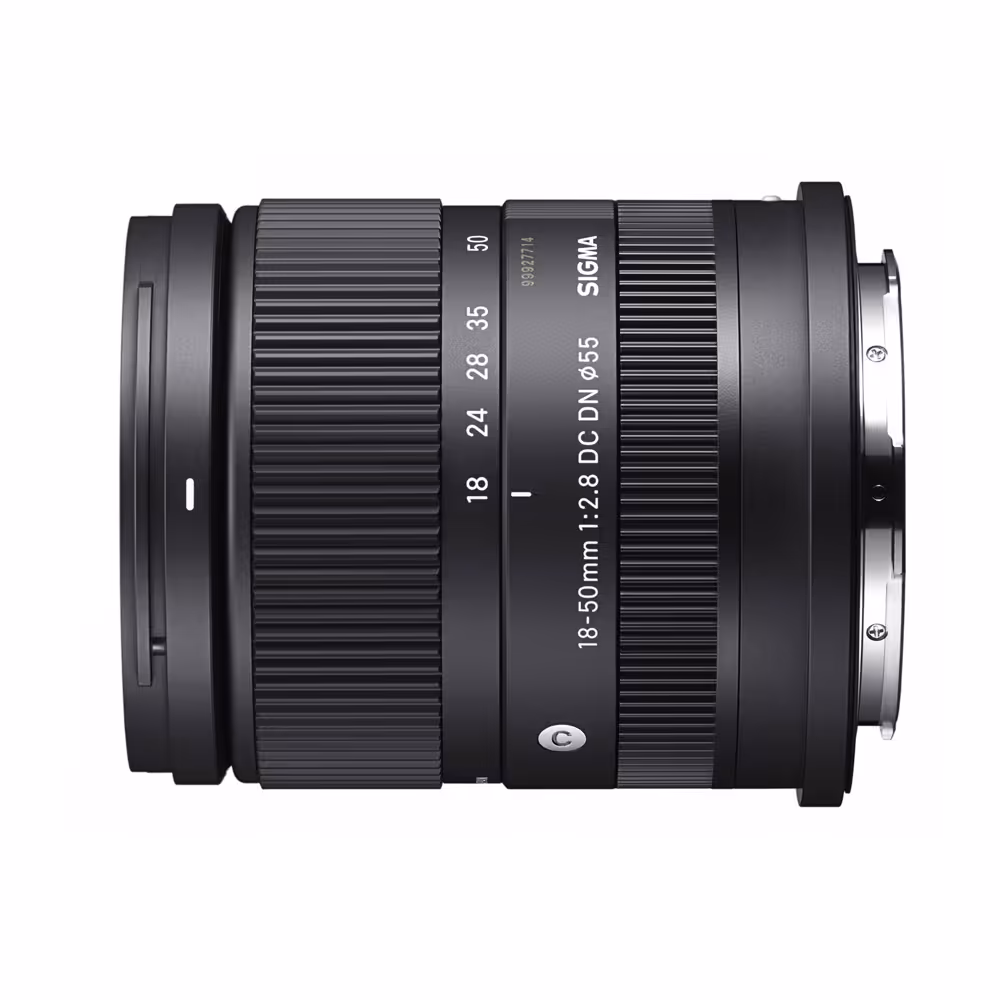 لنز سیگما Sigma 18-50mm f/2.8 DC DN (برای سونی)