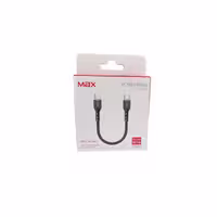 کابل شارژ دو سر تایپ سی max مدل M16