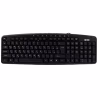 کیبورد دیتکس پلاس مدل D-310 با حروف فارسی