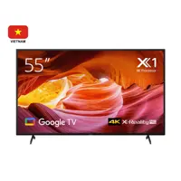 تلویزیون هوشمند 55 اینچ سونی مدل Sony X75K 55 TV