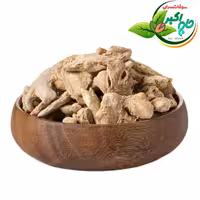 زنجبیل قلم 500گرم حاج اکبر