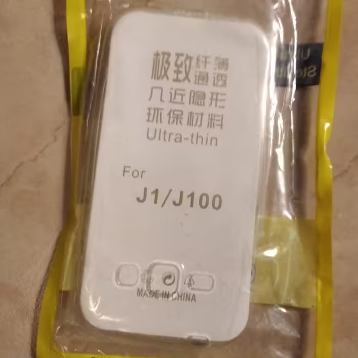 کاور ژله ای گوشی  Samsung Galaxy J1