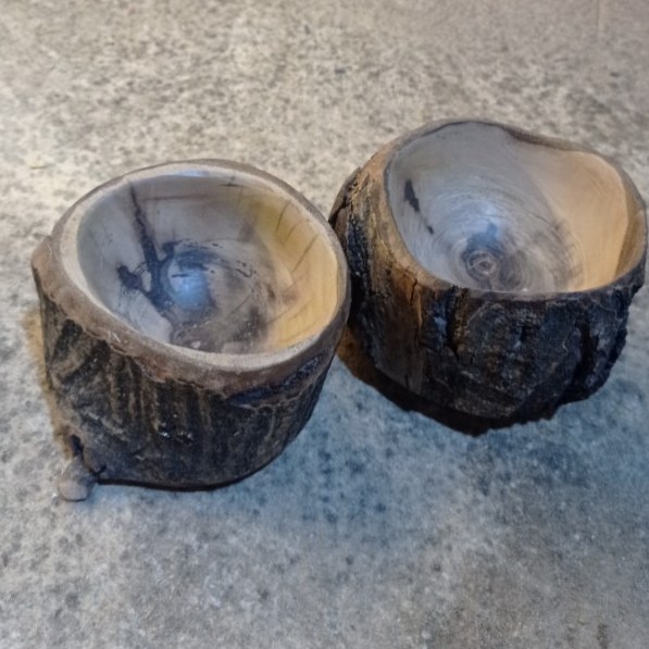 کاسه روستیک سایز کوچک دونه ای 