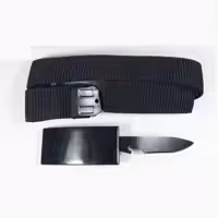 کمر بند چاقودار  - مخفی 