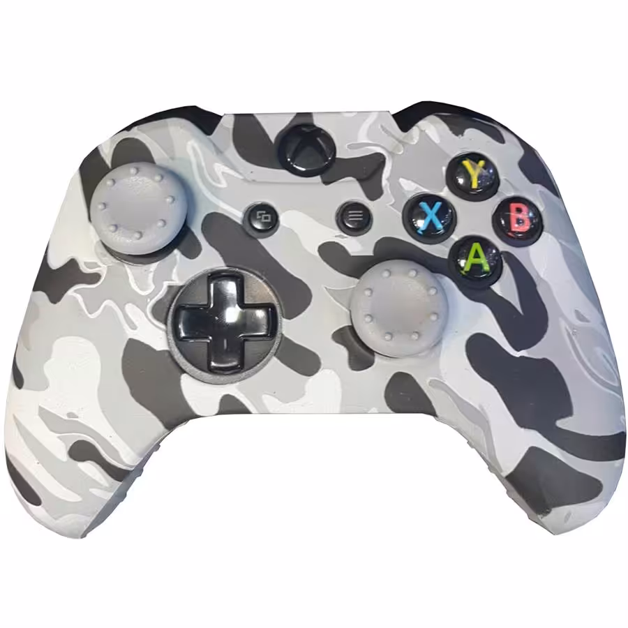 محافظ ژله ای دسته ایکس باکس وان مدل Army 2