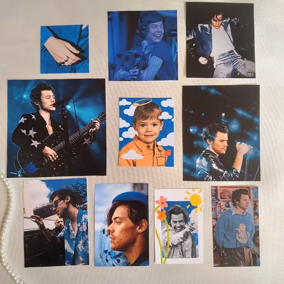 مینی پوستر هری استایلز