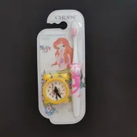 مسواک بچه جایزه دار مدل ساعت 