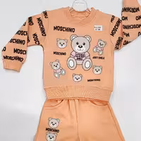 بلوز و شلوار اسپرت موچینو