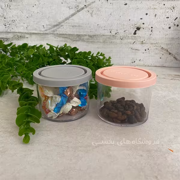 بانکه نقلی پلاستیکی کادوس