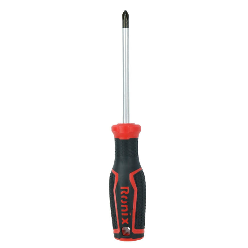 پیچ گوشتی ساده 6×100 چهارسو رونیکس مدل RH-2847