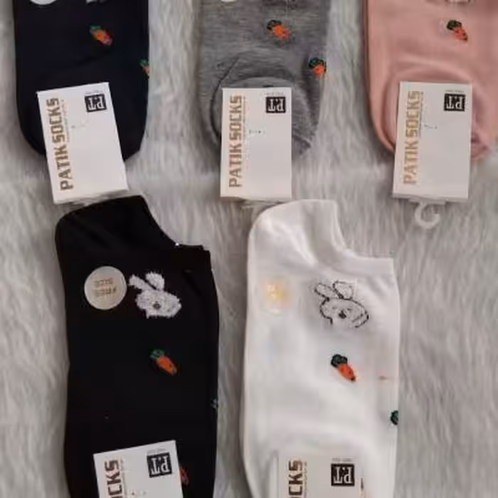 جوراب های مچی عروسکی