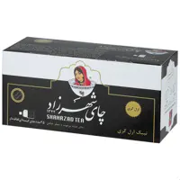 چای شهرزاد کیسه ای ارل گری عطری  25 عددی