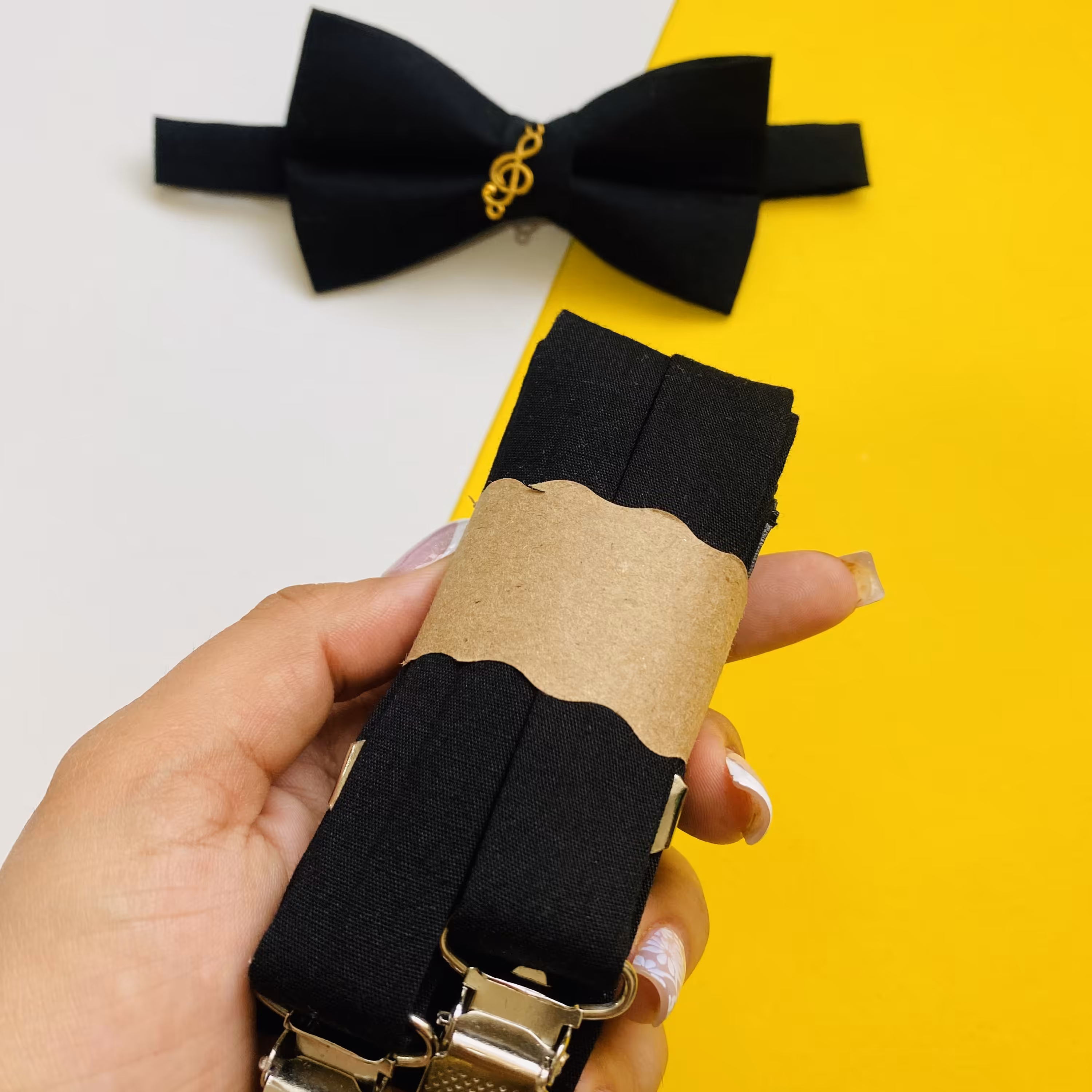 ساسبند و پاپیون 