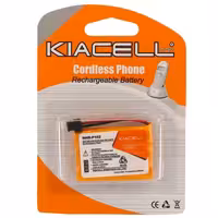 باتری تلفن بی سیم کیاسل KIACELL HHR-P102(اورجینال)