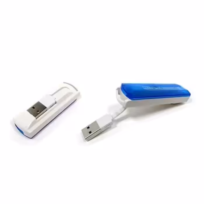 کارت خوان چند کاره سایوتیم مدل SY-681 با رابط USB 2.0