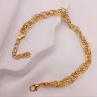 دستبند حلقه ای برند شین