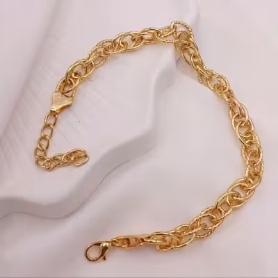 دستبند حلقه ای برند شین