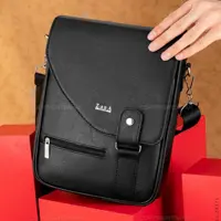کیف چرم مصنوعی رودوشی Zara مدل 28371 (قبل از خرید استعلام موجودی لازم است)
