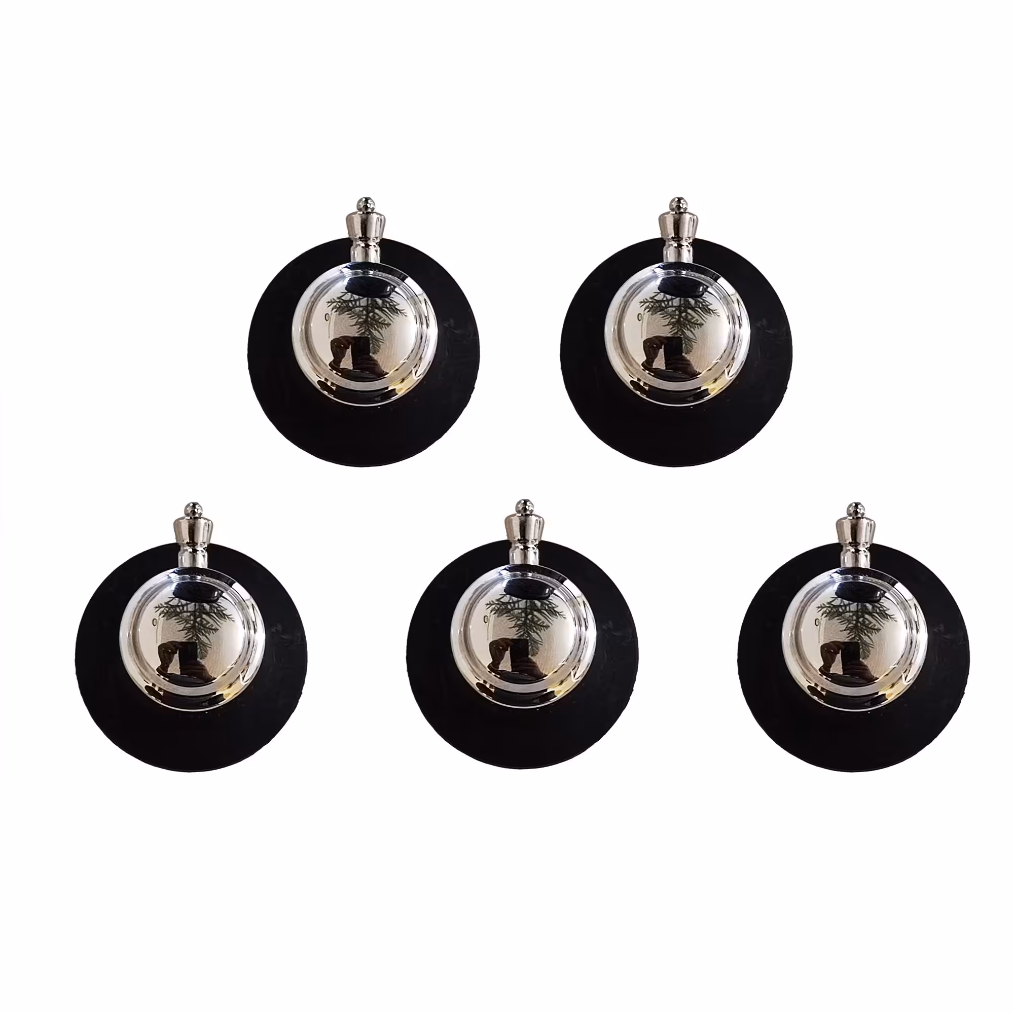 ولوم اجاق گاز مدل Siver بسته 5 عددی