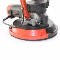 سنباده کناف و سقف سر مثلثی و گرد محک مدل DWS-230D