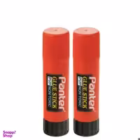 چسب ماتیکی پنتر (Panter) مدل GS412 کد 21G بسته 2 عددی