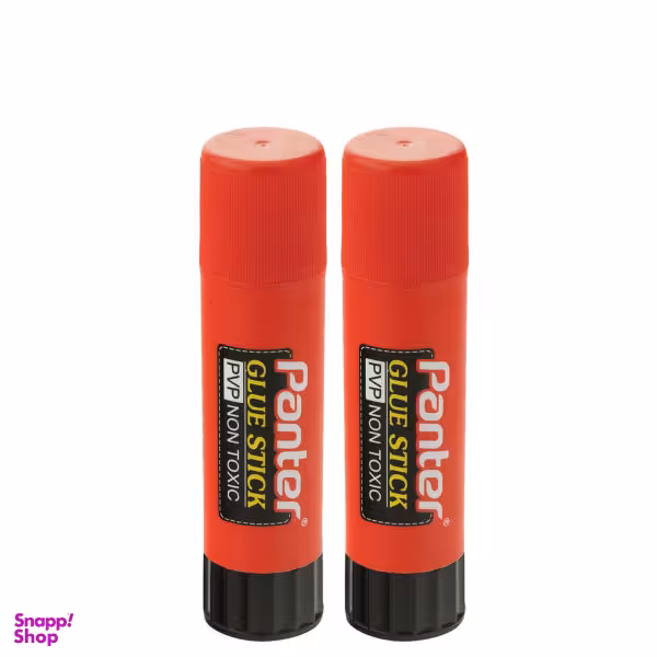 چسب ماتیکی پنتر (Panter) مدل GS412 کد 21G بسته 2 عددی