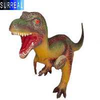 اسباب بازی دایناسور ولوکیرپتور چهار رنگ مدل Epoch Dinosaur No.019-9
