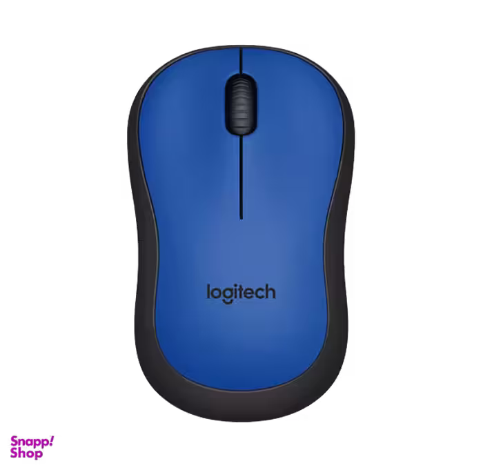 ماوس سایلنت لاجیتک (Logitech) مدل M220 RF