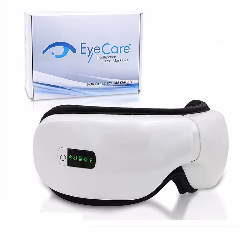 عینک ماساژور چشم بلوتوثی آی کر (Eye Care)