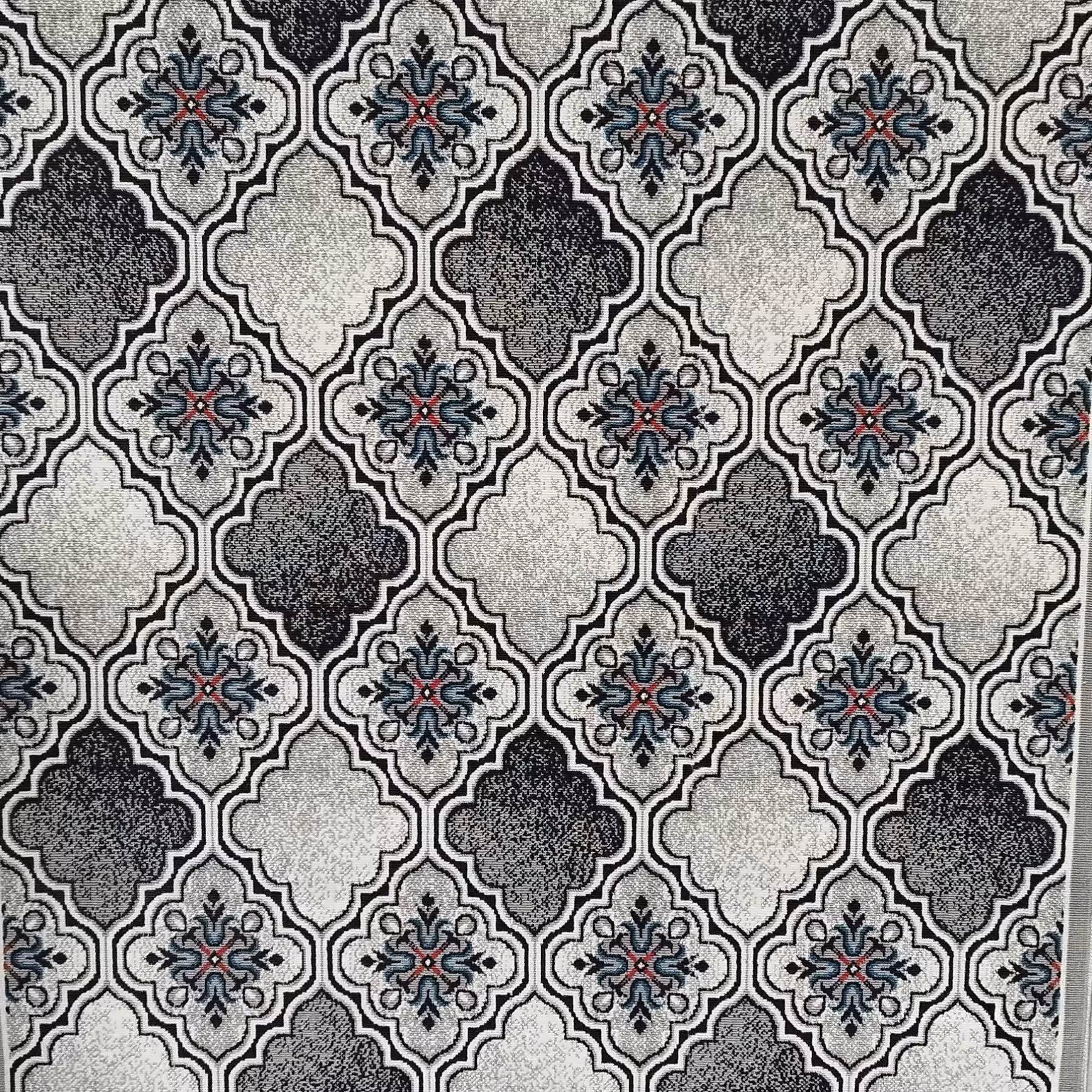 گلیم ماشینی کد360 سایز 1.5در2.25