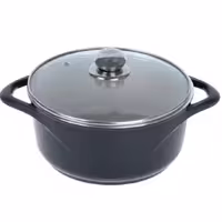 قابلمه چدن داخل گرانیت عروس سایز 32