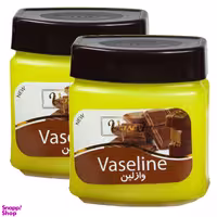 وازلین وسیم (Vaseem) مدل شکلات حجم 120 میلی‌لیتر مجموعه 2 عددی