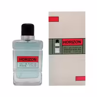 ادوپرفیوم مردانه لاموس مدل horizon حجم 100 میلی لیتر ( عطر ) ( ادکلان ) ( ادکلان )

