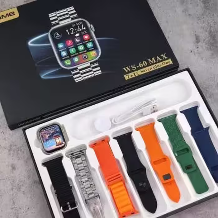 ساعت ھوشمند طرح اپل