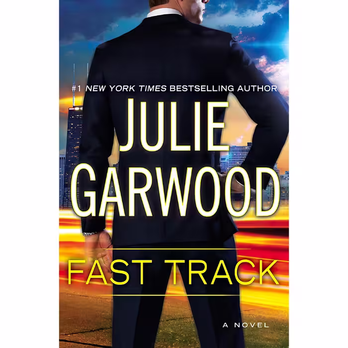 کتاب زبان اصلی Fast Track اثر Julie Garwood انتشارات Berkley