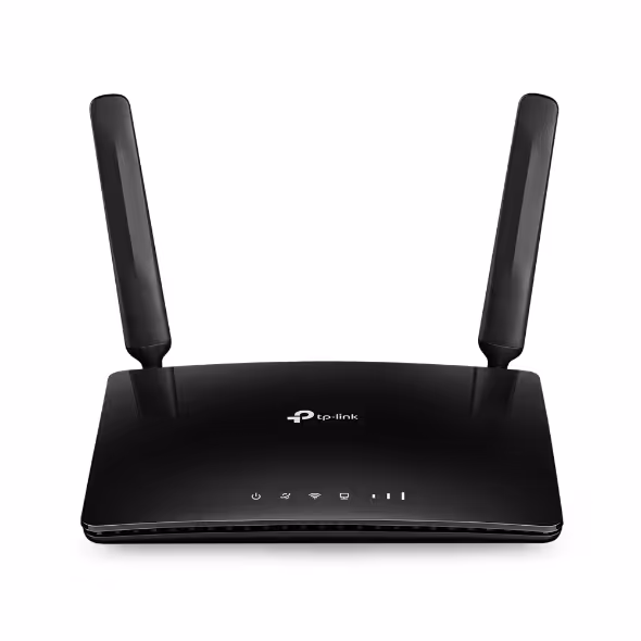 مودم روتر 4G LTE بی سیم N300 تی پی لینک مدل TL-MR6400