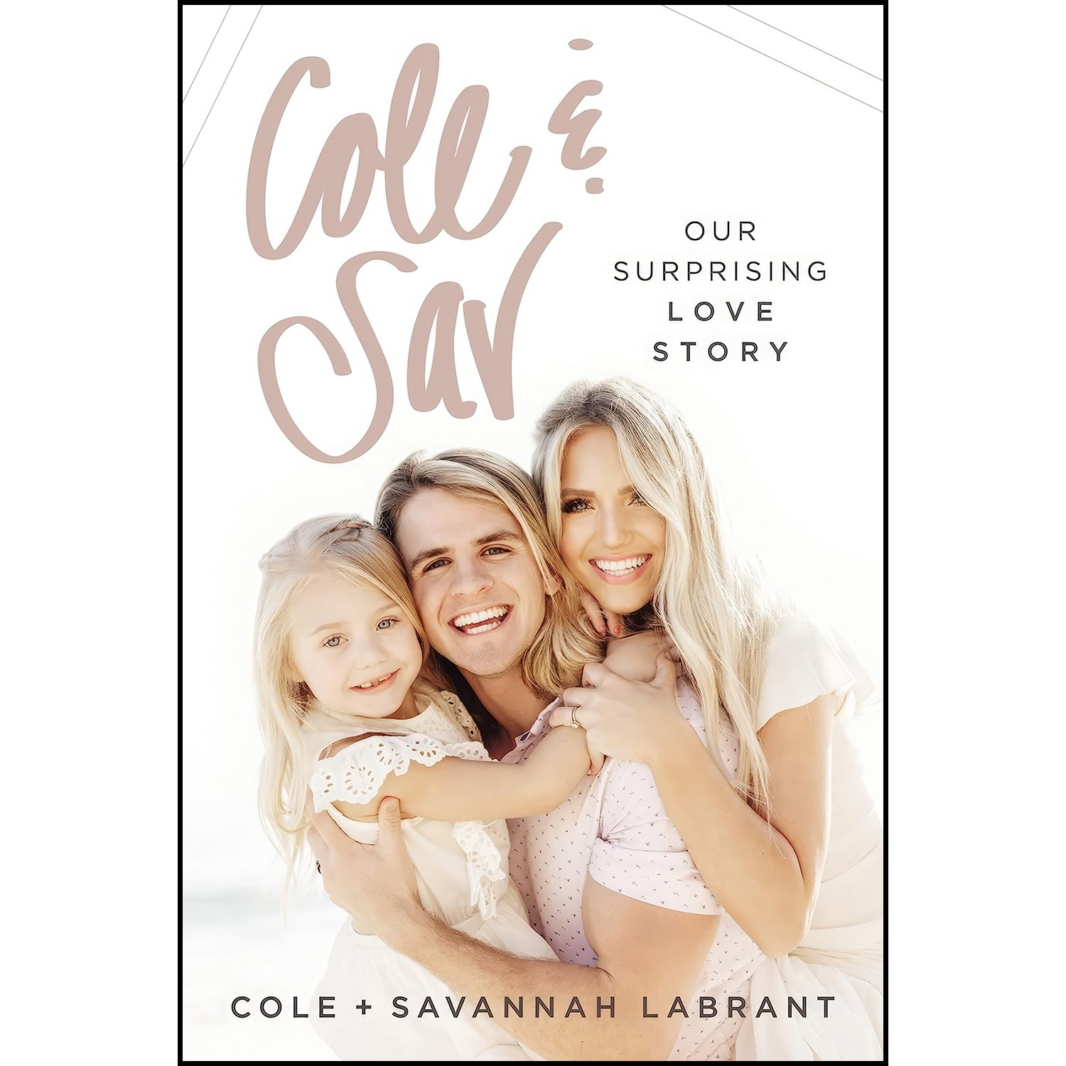 کتاب زبان اصلی Cole and Sav اثر Cole Labrant and Savannah LaBrant