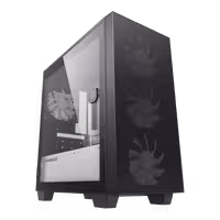 کیس کامپیوتر گیم مکس مدل Aero Mini ECO