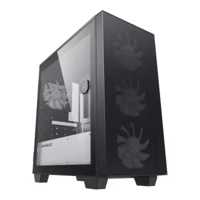 کیس کامپیوتر گیم مکس مدل Aero Mini ECO