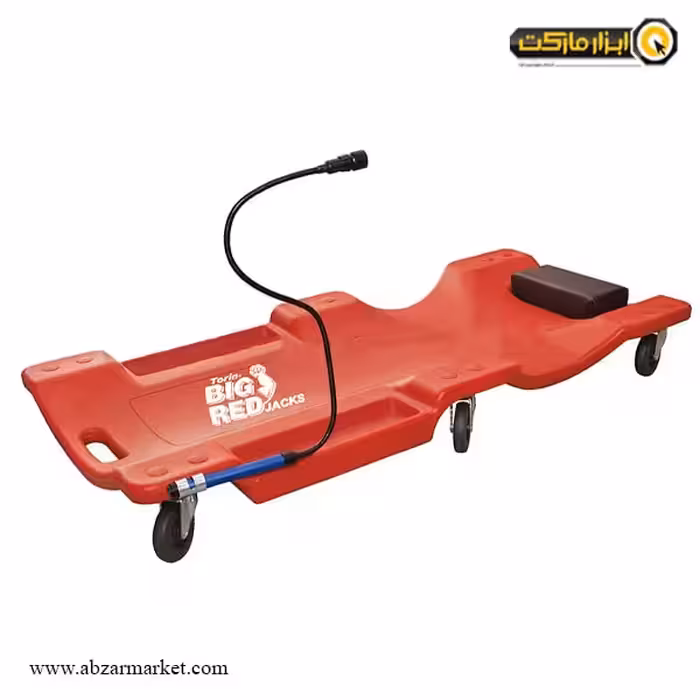 برانکارد تعمیرگاهی بیگ رد چراغ دار مدل TRH6802-1