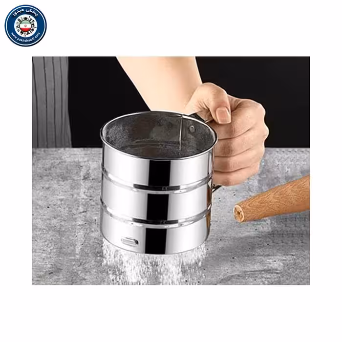 الک اتوماتیک آرد استیل