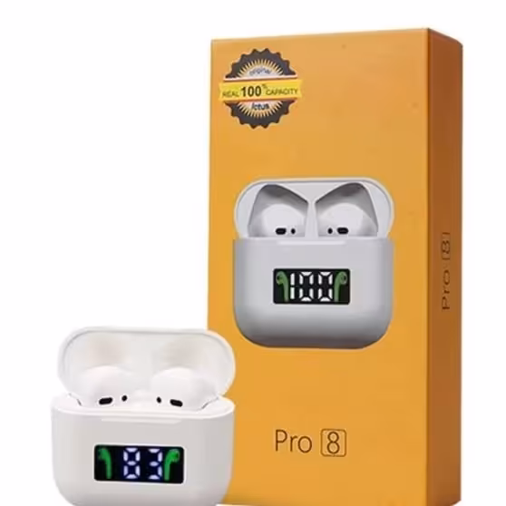 هندزفری بیسیم مدل Pro 8

