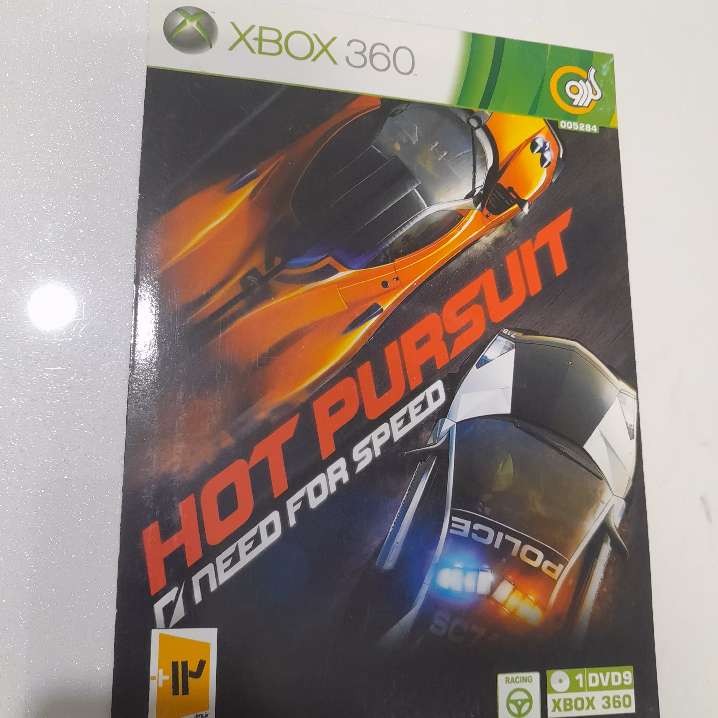 بازی ایکس باکس Hot Pursuit