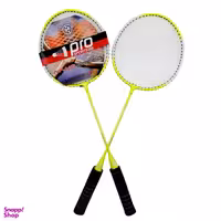 راکت بدمینتون پرو اسپرت کد 209 بسته 2 عددی